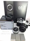 OMD EM10 Mark ii KIT + Leica 25mm 1.4 รูปที่ 1