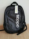 กระเป๋าเป้ Adidas Backpack รุ่น NEOPACK สีดำ ขาว ใหม่ รูปที่ 1