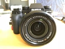 Fujifilm X-T2 + kit lens 18-55 mm F2.8-F4.0 รูปที่ 5