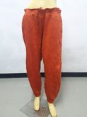 กางเกงadidasดอกสีส้มอิฐ เอว36-40นิ้ว รูปที่ 1