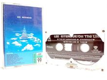เทป เทปเพลง ม้วนเทป เทปคาสเซ็ท Lee Ritenour อัลบั้ม On the Line รูปที่ 1