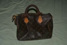 Handbag Louis Vuitton Speedy รูปที่ 1