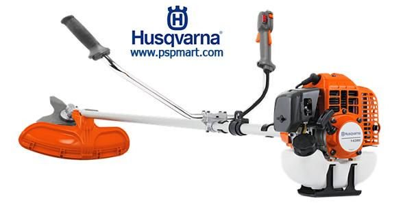 เครื่องตัดหญ้าสะพายบ่า 2 จังหวะ HUSQVARNA 143R-II