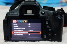ขาย Canon EOS 600D + 18-55 จอปรับได้ สวยดูใหม่ ใช้งานน้อย อุปรณ์พร้อม รูปที่ 6