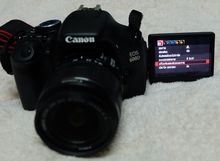 ขาย Canon EOS 600D + 18-55 จอปรับได้ สวยดูใหม่ ใช้งานน้อย อุปรณ์พร้อม รูปที่ 5