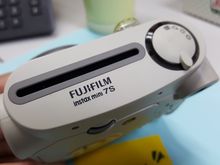 กล้องโพลารอยด์ มือสอง fuji instax mini 7s Fisrt Gen.Classic รูปที่ 5