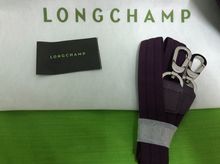 Longchamp Le Pliage Neo Size M สี Bilberry รูปที่ 3