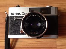 KONICA C35 กล้องฟิล์ม รูปที่ 1