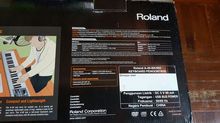 Roland A49 midi keyboard รูปที่ 7