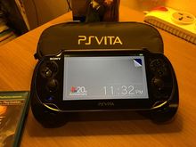 ขาย PS Vita รุ่น 1006 เล่นแท้ พร้อมเกมส์ Uncharted รูปที่ 7