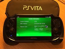 ขาย PS Vita รุ่น 1006 เล่นแท้ พร้อมเกมส์ Uncharted รูปที่ 8