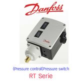danfoss RT5  pressure swith high pressure 4-17 bar 58-246 psi ส่งฟรีทั่วประเทศ kerry รูปที่ 1