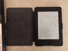 Kindle Paperwhite Without Special Offers สีดำ รูปที่ 1