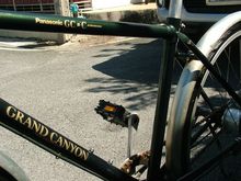 จักรยาน Panasonic Grand Canyou รูปที่ 7