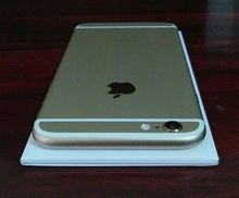 apple iphone 6 32 Gb. สีทอง ศูนย์ไทย สวยใหม่ ไร้ริ้วรอย ประกันเหลือถึงปลายปีหน้า เครื่องเพิ่งซื้อ รูปที่ 4