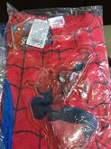 ใหม่ เสื้อแขนสั้น มี Hood +กางเกงสั้น Spiderman สินค้าลิขสิทธิ์ รูปที่ 3