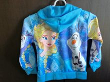 ใหม่ เสื้อกันหนาว Frozen มี Hood เนื้อผ้าดี สินค้าลิขสิทธิ์ เพียง 590 บาทเท่านั้น รูปที่ 4