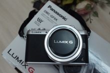 Panasonic Lumix GF8 + Lens 12-32 mm OIS ครบกล่อง รูปที่ 1