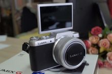Panasonic Lumix GF8 + Lens 12-32 mm OIS ครบกล่อง รูปที่ 4