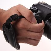 Camera Grip Wrist Hand Strap Accessories Camera DSLR Camcorder รูปที่ 7
