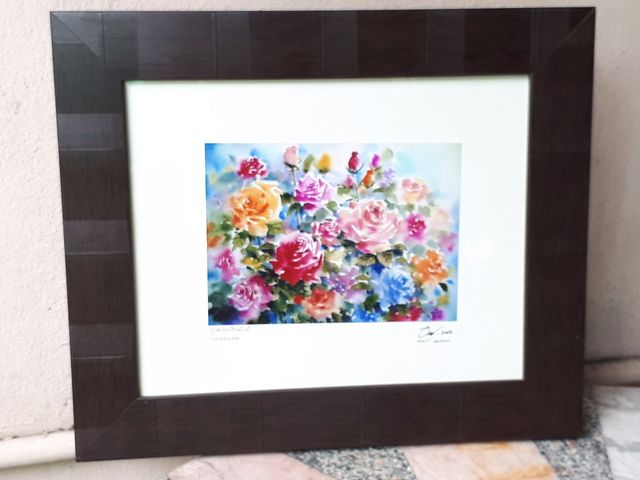 (5504) รูปภาพกุหลาบเวียงพิงค์