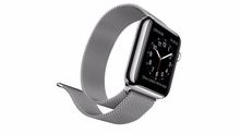 Apple Watch Milanese Loop Stainless Steel 42mm ของแท้ รูปที่ 4