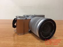 ขายกล้อง FUJIFILM X-A2  สีน้ำตาล รูปที่ 2