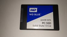 WD Blue SSD 500GB  ประกันถึง(2020) รูปที่ 2