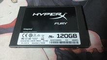 SSD HYPERX™ FURY 120GB รูปที่ 1