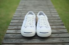 Converse Jack Purcell Japan - WHITE รูปที่ 2