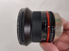 ขาย Lens มุมกว้างยี่ห้อ Samyang 12mm F2.0 พึ่งหมดประกัน สำหรับกล้อง FUJIFILM รูปที่ 4