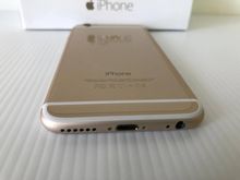 Iphone 6 (64GB) สีทอง อุปกรณ์แท้ครบกล่อง ใช้งานปกติทุกอย่าง รูปที่ 5