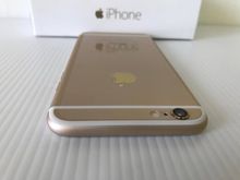 Iphone 6 (64GB) สีทอง อุปกรณ์แท้ครบกล่อง ใช้งานปกติทุกอย่าง รูปที่ 2