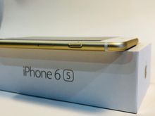 ขาย iPhone 6s 64GB  สีทอง สภาพนิ๊ง ย้ำ 64 GB หามือ1 ไม่ได้อีกแล้ว รูปที่ 6