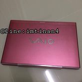 Sony VAIO S Series สีชมพู รูปที่ 2
