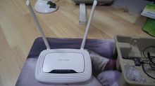 300Mbps Wireless AP-Client Router TL-WR843N รูปที่ 5