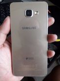 Samsung A5 2016 สีทอง รูปที่ 2
