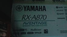 ลำโพง เครื่องเสียง Bose Acoustimass 10 Series V , Yamaha Rx-A870 รูปที่ 5