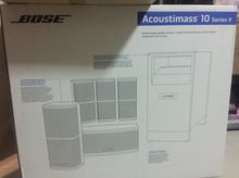 ลำโพง เครื่องเสียง Bose Acoustimass 10 Series V , Yamaha Rx-A870 รูปที่ 3