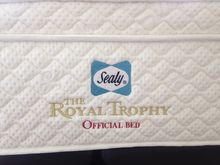 เตียง Elite และ ฟูก Royal trophy limited edition รูปที่ 3