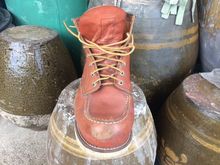 REDWING SHOES 8131 MADE IN USA Size E 10 USA รูปที่ 4