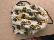 กระเป๋า zara pineapple ไม่มีตำหนิค่ะ รูปที่ 3