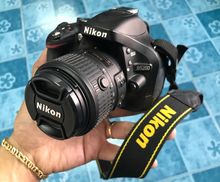 Nikon D5200 รูปที่ 1