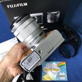 กล้อง Fuji XA2 สีน้ำตาล ครบกล่อง รูปที่ 7