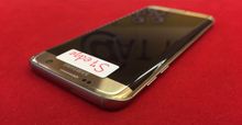 Samsung S7 edge gold รูปที่ 4