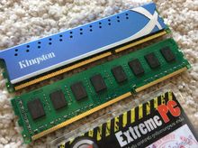 “•” RAM DDR3 BUS1600 และ Bus 1066 4GB 2ตัว 8GB (มัดรวม) “•” รูปที่ 4