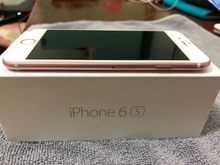 iPhone 6S rose gold 64GB รูปที่ 5
