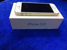 Iphone5s 16G สีทองสวยๆ รูปที่ 3