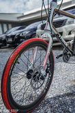 จักรยานมินิ TRINX Z5 สีดำแดง รูปที่ 3