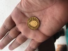 เหรียญทองคำ1บาทสมเด็จย่าปี2518 รูปที่ 3